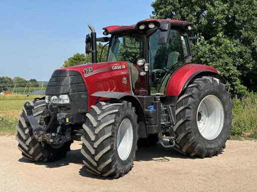2018 CASE - IH Puma 175 CVX - Tractor 