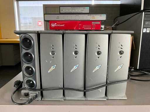 Informatique Divers (8x)