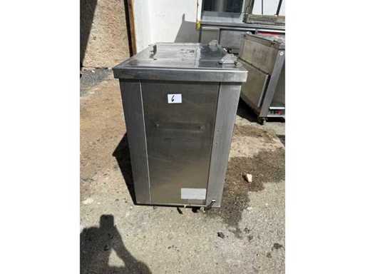 OZ tank (degreasing tank)