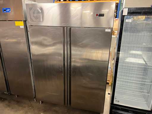 Goos - double porte - Réfrigérateur