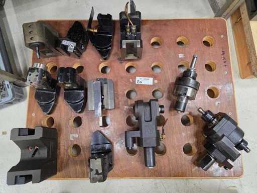 Mazak/Mimatec/ews - VDI 40 - Drehmaschinen