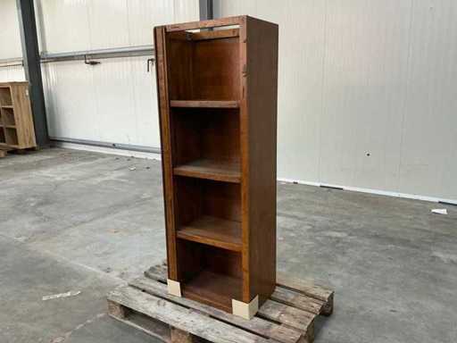 Dębowa szafka podstawowa lub komorowa 156,5x56,5x35,5cm