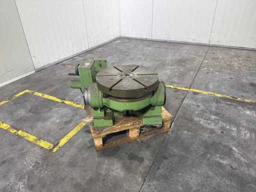 Meca-Divimek - PI 400 - T-Schlitz-Spanntisch