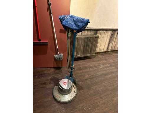 Leros Floor Polisher