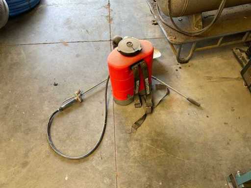 Birchmeier Veldspuit