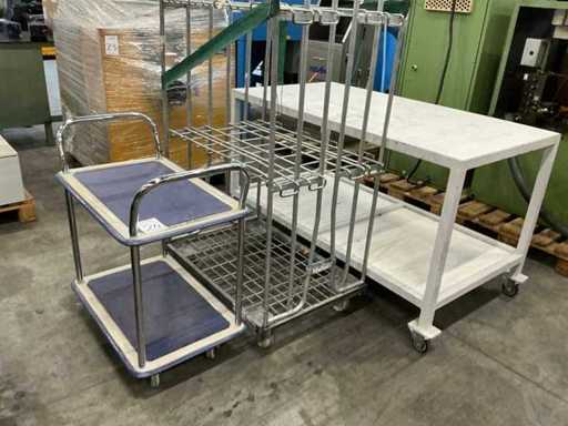 Warsztat i różne (3x)