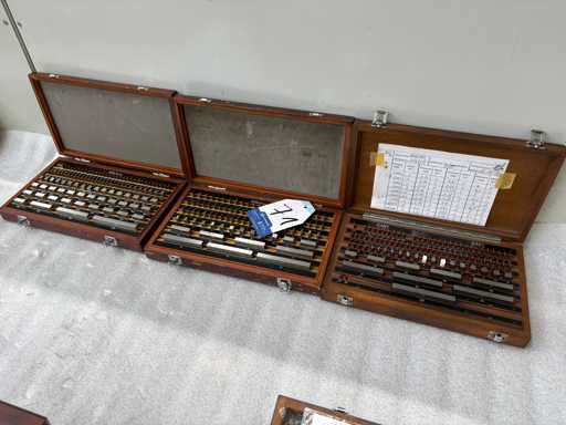   Items End Measure Box