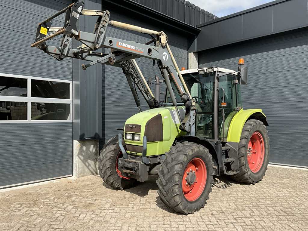 2004 Claas Ares 556 RZ Tractor agricol cu tracțiune integrală