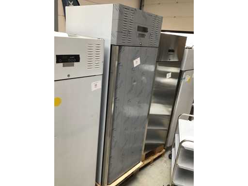 Gastro Hero RVS Koelkast 1 deur