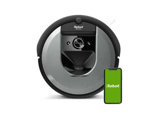 iRobot Roomba i7 Robotstofzuiger - i7150