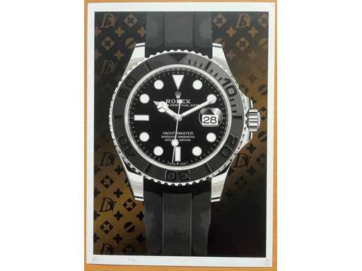 MORTE NYC: Vuitton Rolex Yacht-Master