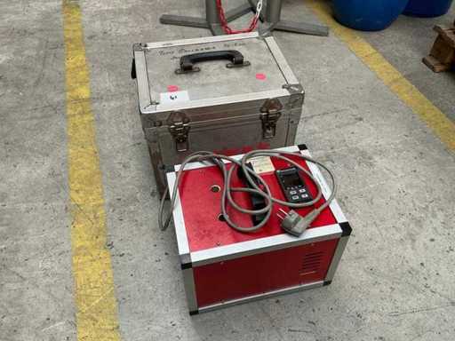 Calibratore di temperatura Vimex TC-600