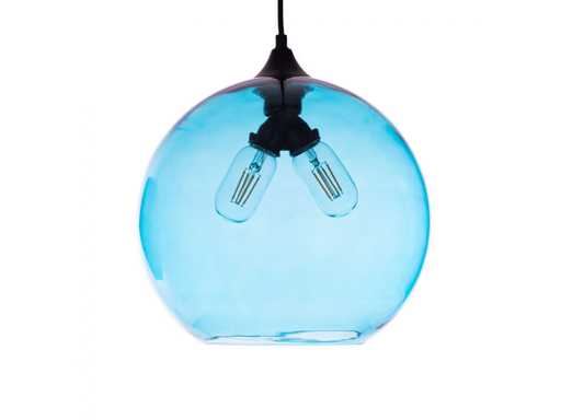 (34x) Hanglamp Jaipur Indigo