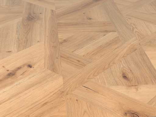 63 m2 deska laminatowa - 1290 x 329 x 8 mm