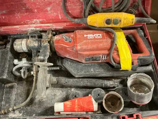 Hilti DD 100 Diamond Drilling Machine