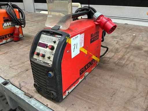 Kemppi Master MLS 3500 TIG Schweißmaschine