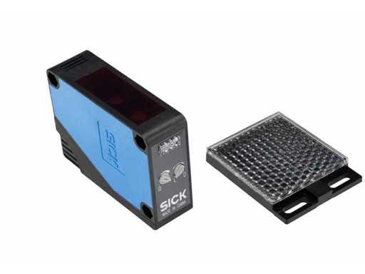 Sick WL280-2P2431 Fotosensor