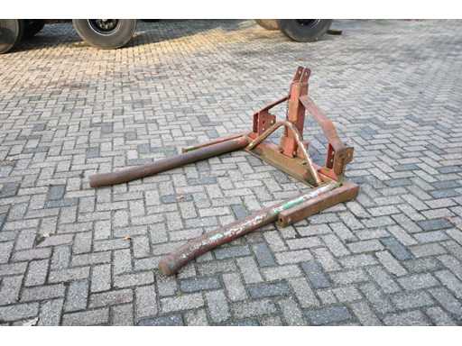 Sistem de ridicare în 3 puncte