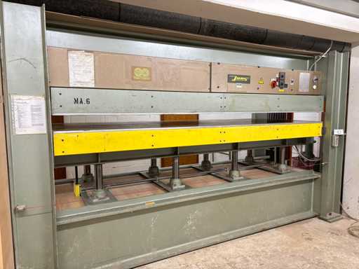 JOOS HP-S 150 Veneer Press