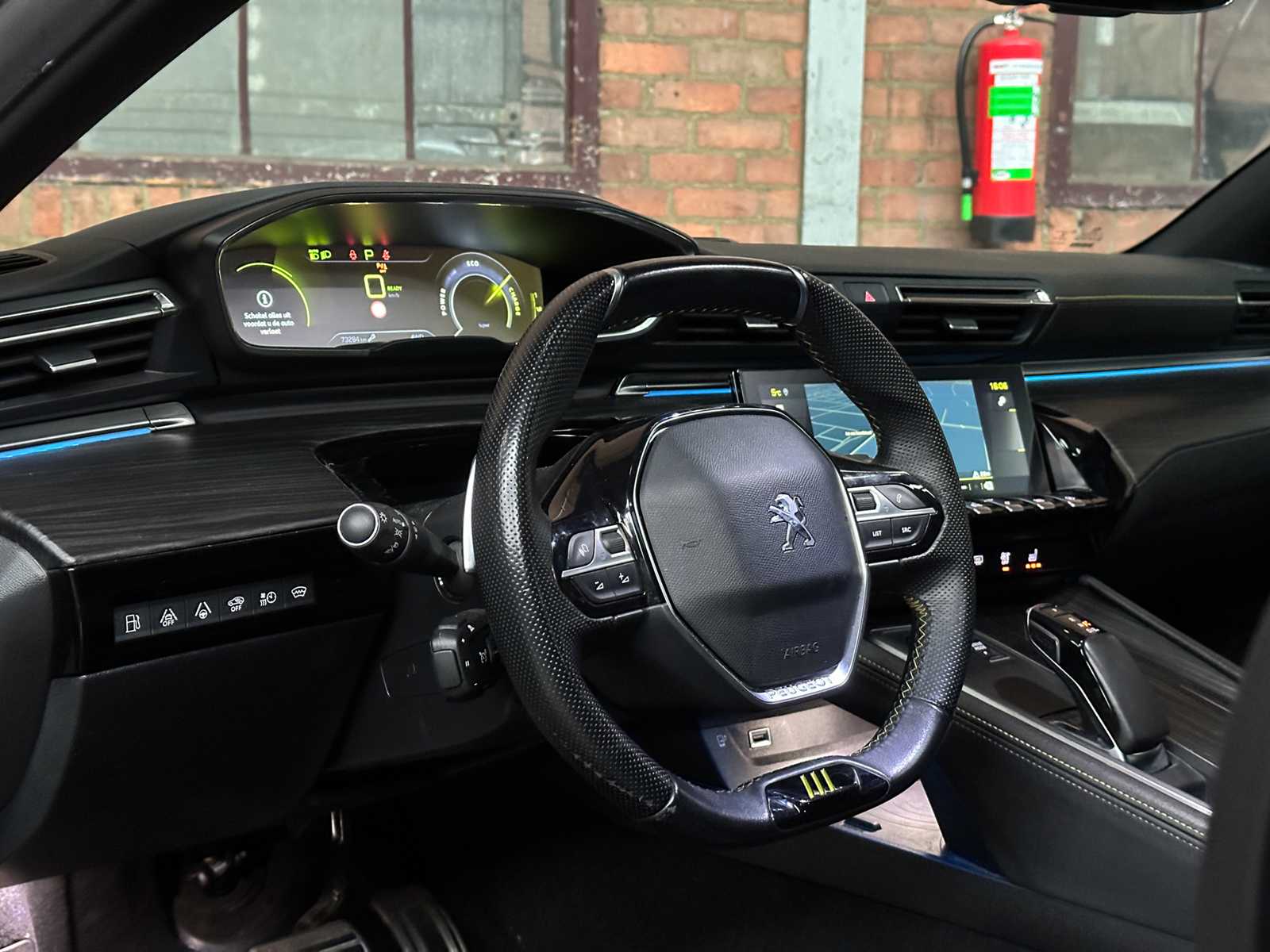 Peugeot 508 SW (5-d) 1,6 Hybrid 360 e-EAT8 Peugeot Sport Engineered (PSE) 265 kW 360 PS 2021 Automatik