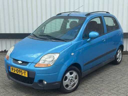 Chevrolet Matiz 1.0 PJ-095-T
