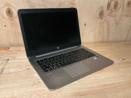 Ordinateur portable - HP - HP EliteBook Folio 1040 G3