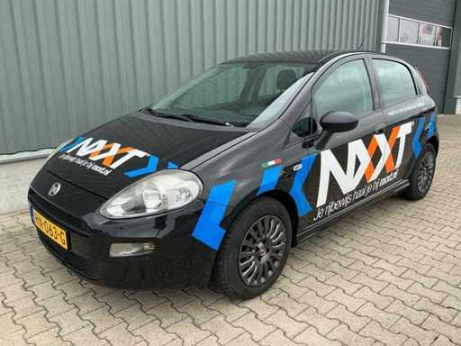 2015 Fiat Punto Evo 1,3 M-Jet Straßenwagen