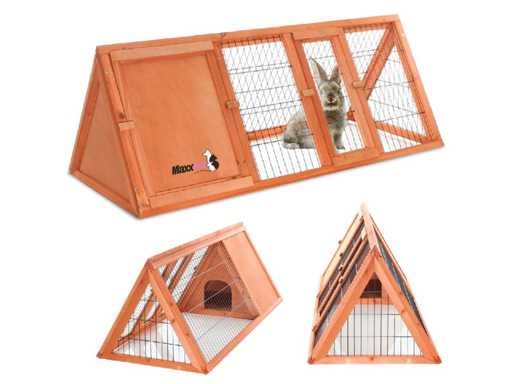 Maxxpet 22319 Rabbit hutch (14x)