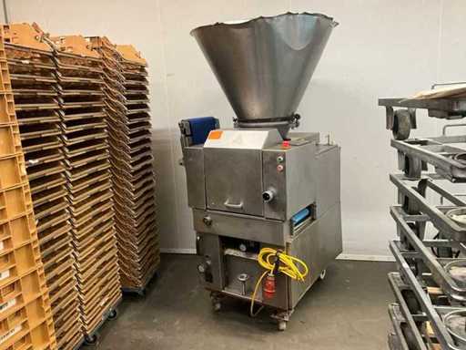 2000 Werner& Pfeiderer Haton Parta Afweegmachine