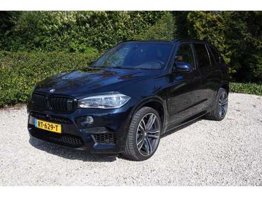 BMW - X5M - V8 - RT-629-T - 2016