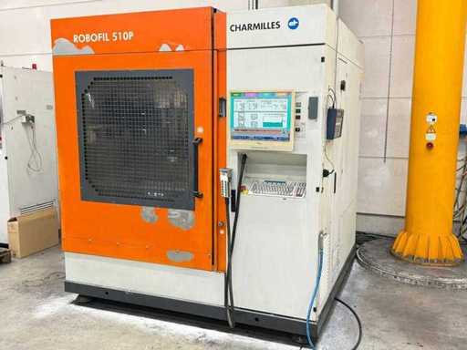CHARMILLES - ROBOFIL 510 - 2001 - Wire EDM machine