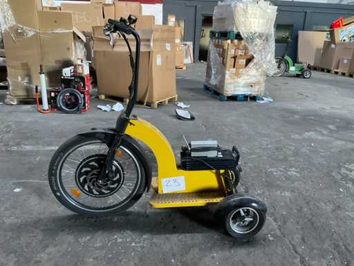 Chopper Swingtrike elektrisch