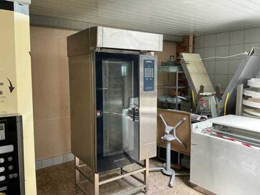 LEVENTI – Bakermat Mastermino – Gebäckofen