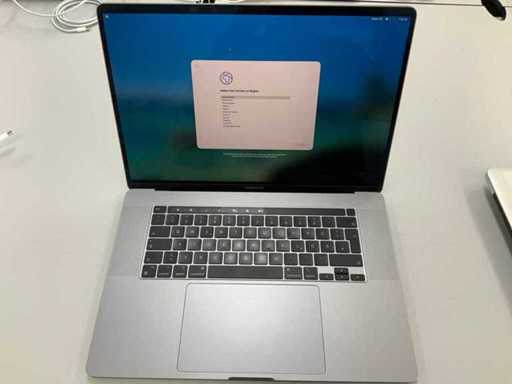 Apple A2141 MacBook Pro da 16 pollici MVVK2N/A