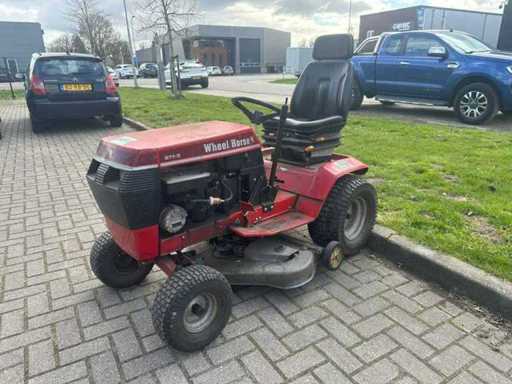 Radpfeuer – 211-5 – Aufsitzmäher