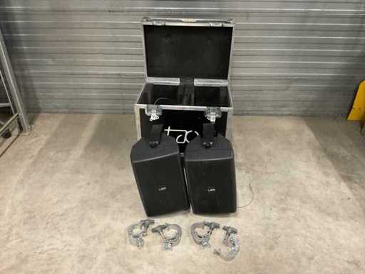 Set di 2 altoparlanti LEM SPN8
