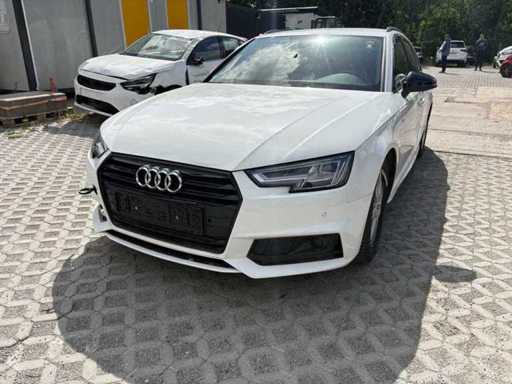 Audi A4 Avant 35 TFSI S ligne tronic S 2018 Audi A4 Avant 35 TFSI S ligne tronic S