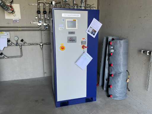 Entegris - Oxigen - Purificatoare