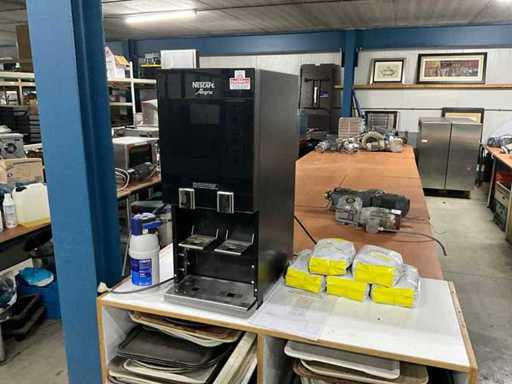 Veromatic FOR4BAN Coffee Machine