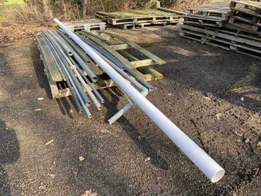 Partij Pvc buizen