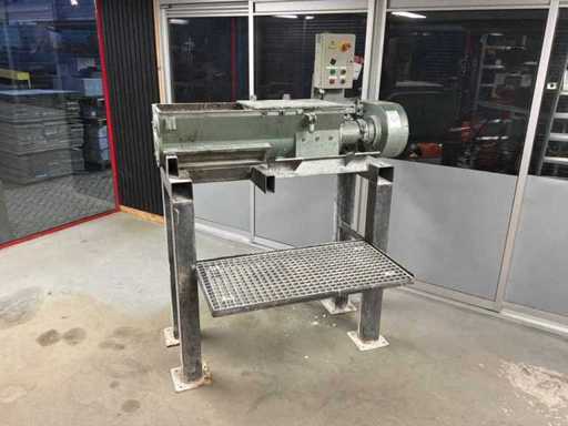 Getecha RSE202 Grinding Mill 400V