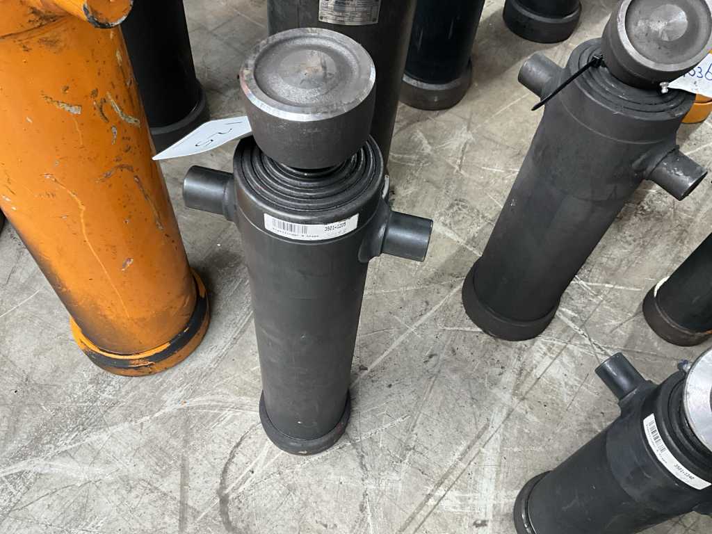 4-stage tipping cylinder