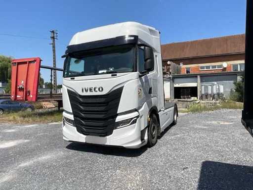 2023 Iveco S-Way AS440S47TP Truck