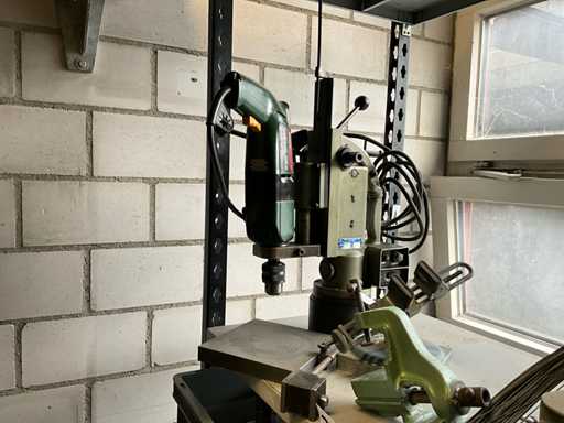 Walter MBS-0 pillar drill