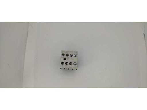 EATON - DIL A-XHI31 - Auxiliary Contact Block 3S/1Ö (5x)