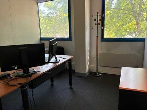 Pièce de Bureau (8x)