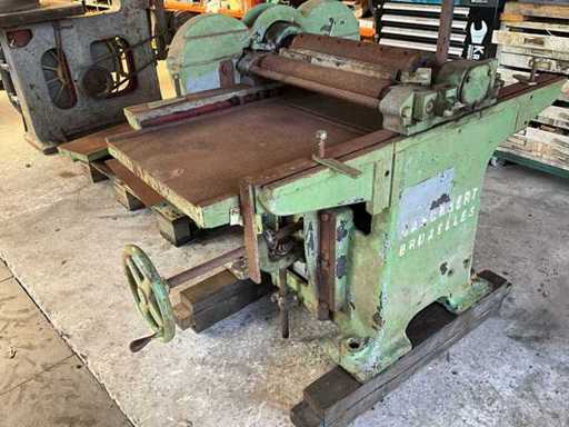 Danckaert Bruxelles Hobelhobel