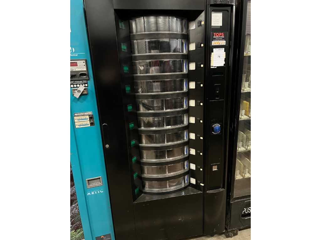 FAS - EASY VEND - Vending Machine