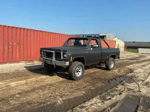 1976 GMC Silverado Personenwagen
