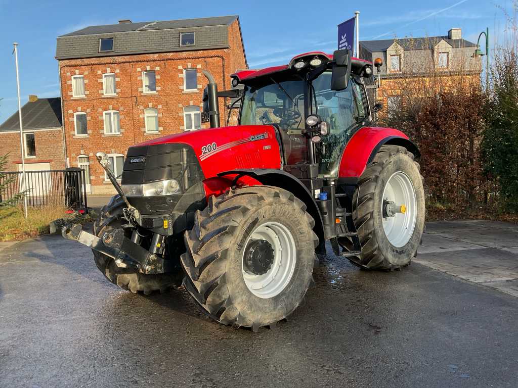 Case ih hot sale puma 200